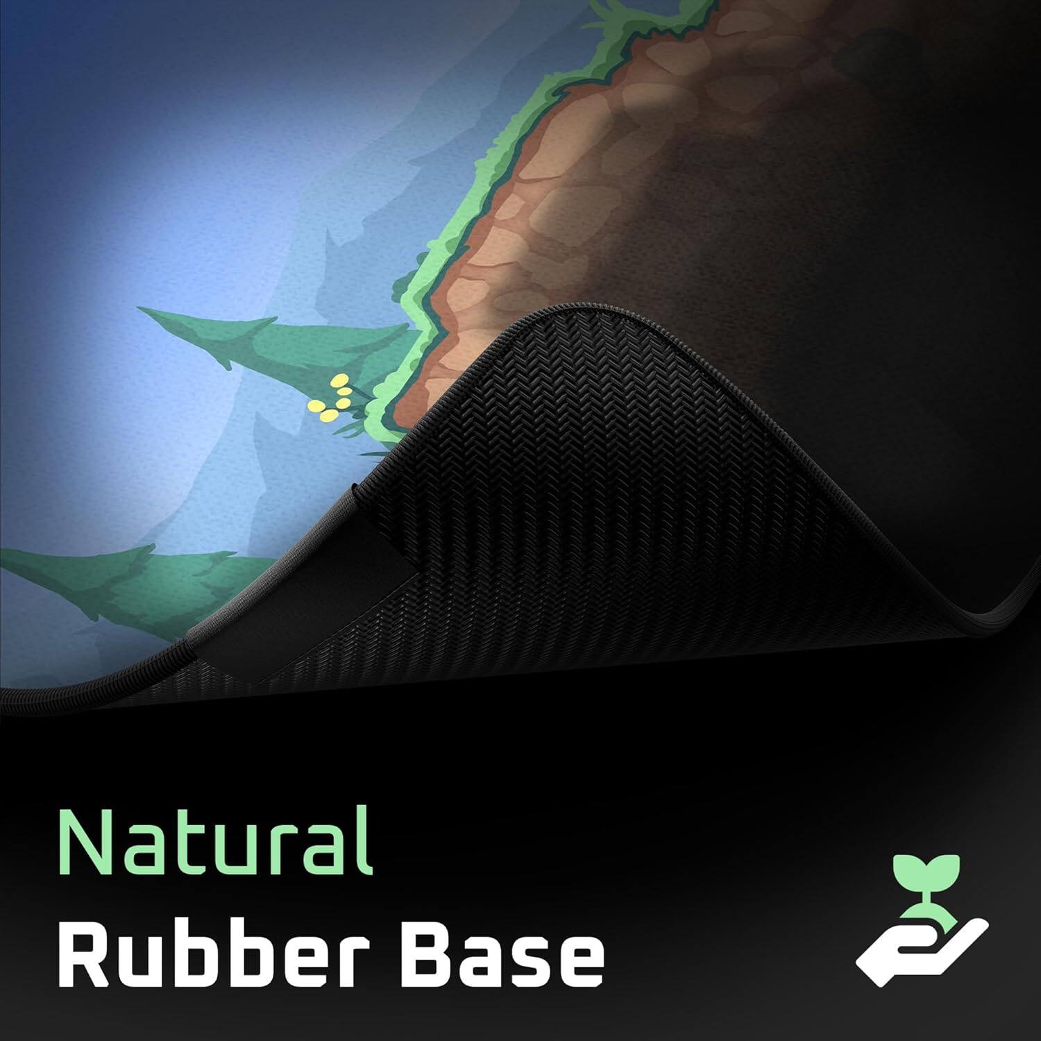 Natural Rubber Base