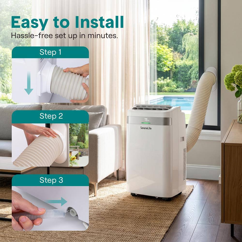 Easy to Install  
Hassle-free set up in minutes.  
Step 1  
Step 2  
Step 3