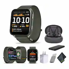 SMTWTFS AUG 1
10:10
GARMIN 8000 100% 38
6:30 - 8:30 pm Dinner with Erin
Mon 3
Heart Rate 78
Sleep Score 82 8h 15m
Training Readiness
VO2 Max 5x0.25mi@160bpm 38:00
GARMIN Intervals can boost your fitness and performance. Make 8 utrnerds Dig
