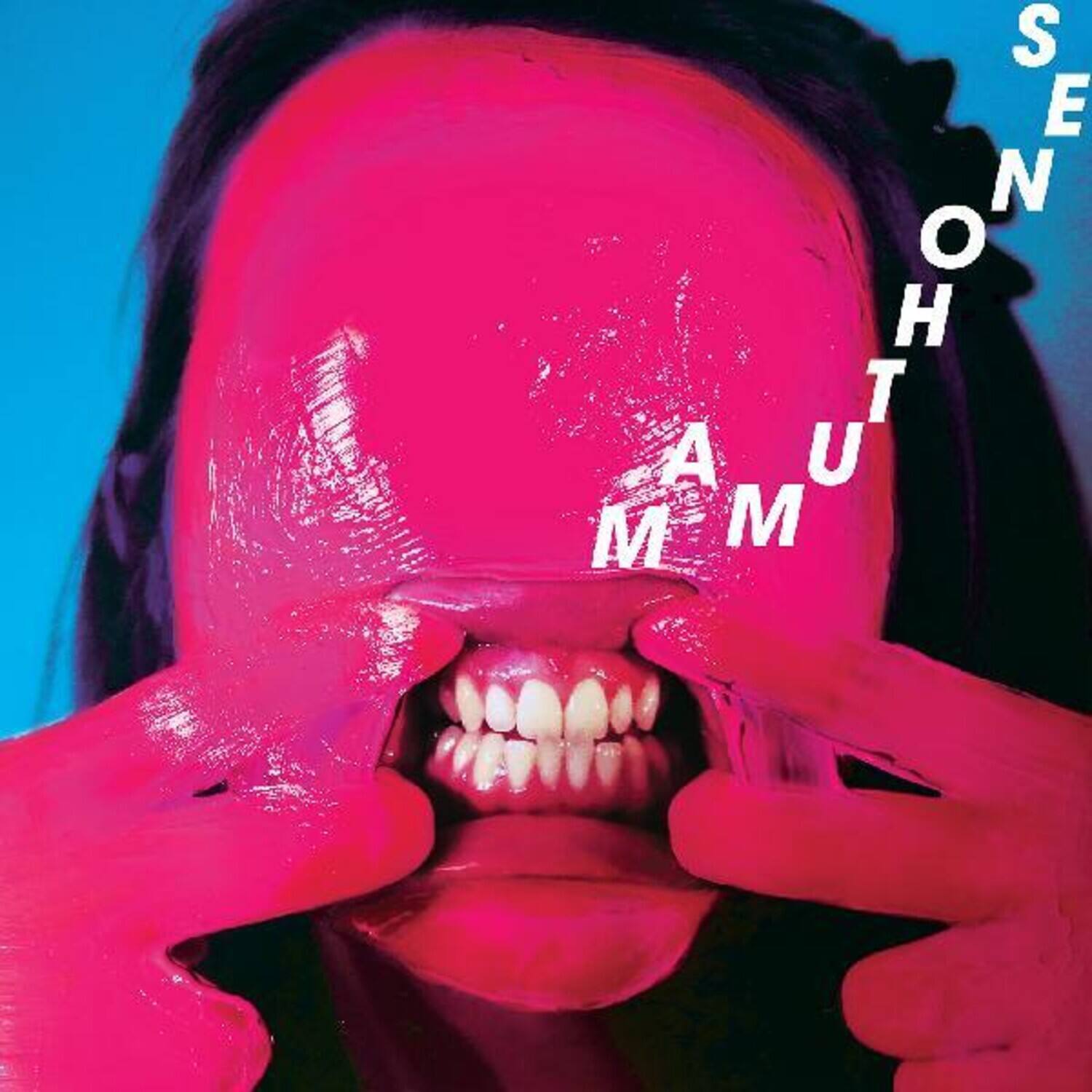 Mamuthones - Fear On The Corner - VINYL LP