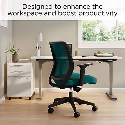 Designed to enhance the workspace and boost productivity
