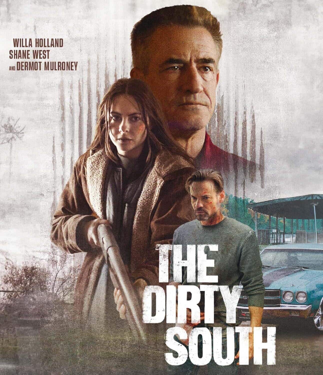 The Dirty South  - BLU-RAY