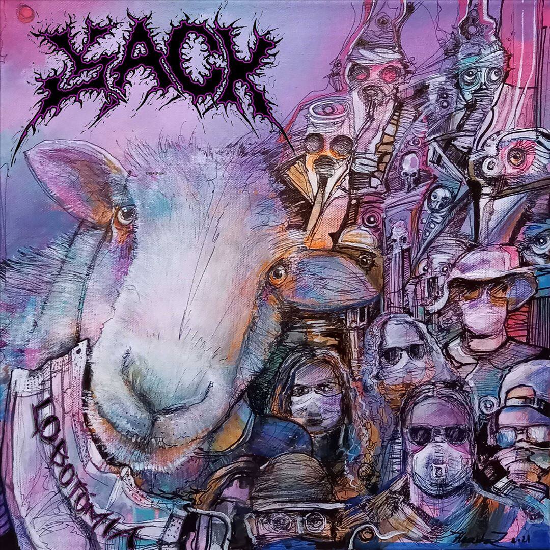 Front. Lobotómia [LP].