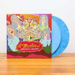 Of Montreal - Innocence Reaches - VINYL LP