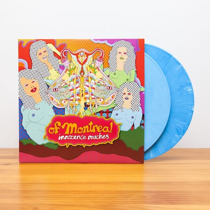 of Montreal
innocence reaches