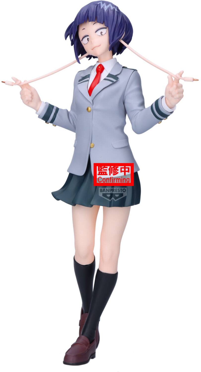 Banpresto - My Hero Academia - Glitter & Glamours - Kyoka Jiro Statue (MHA) - COLLECTIBLES
