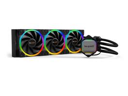 be quiet! - PURE LOOP 2 FX 360mm AIO CPU Cooler, 3x120mm PWM Fans, Hub, Refillable Port - LGA/AM4/AM5 - ARGB
