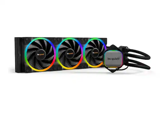 be quiet! be quiet! be quiet!