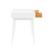 Alt View Zoom 15. Linon Home Décor - Pollard Two-Drawer Writing Desk - White.