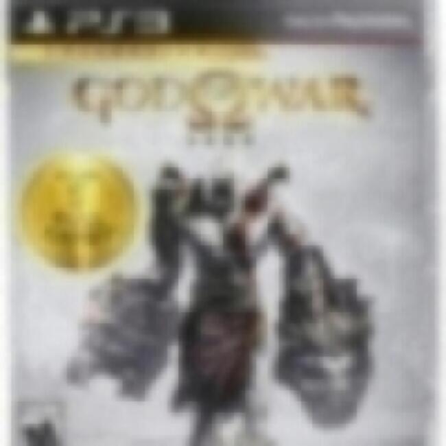 God Of War Saga - PlayStation 3 - PlayStation 3