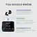 **YOU SHOULD KNOW**
- **Bluetooth Transmitter**
Compatible with all Bluetooth headphones & earbuds.
- **Low Latency**
Available when used with aptX Adaptive or Low Latency supporting devices, such as the Audition 3.
- **Incompatible Devices**
Certain models of devices, including Philips HearLink.