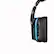 Alt View 18. Logitech - G635 Wired Gaming Headset for PC - Black/Blue.