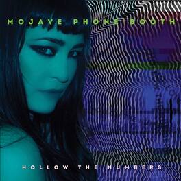Mojave Phone Booth - Hollow the Numbers (Deluxe) - Purple Green - VINYL LP
