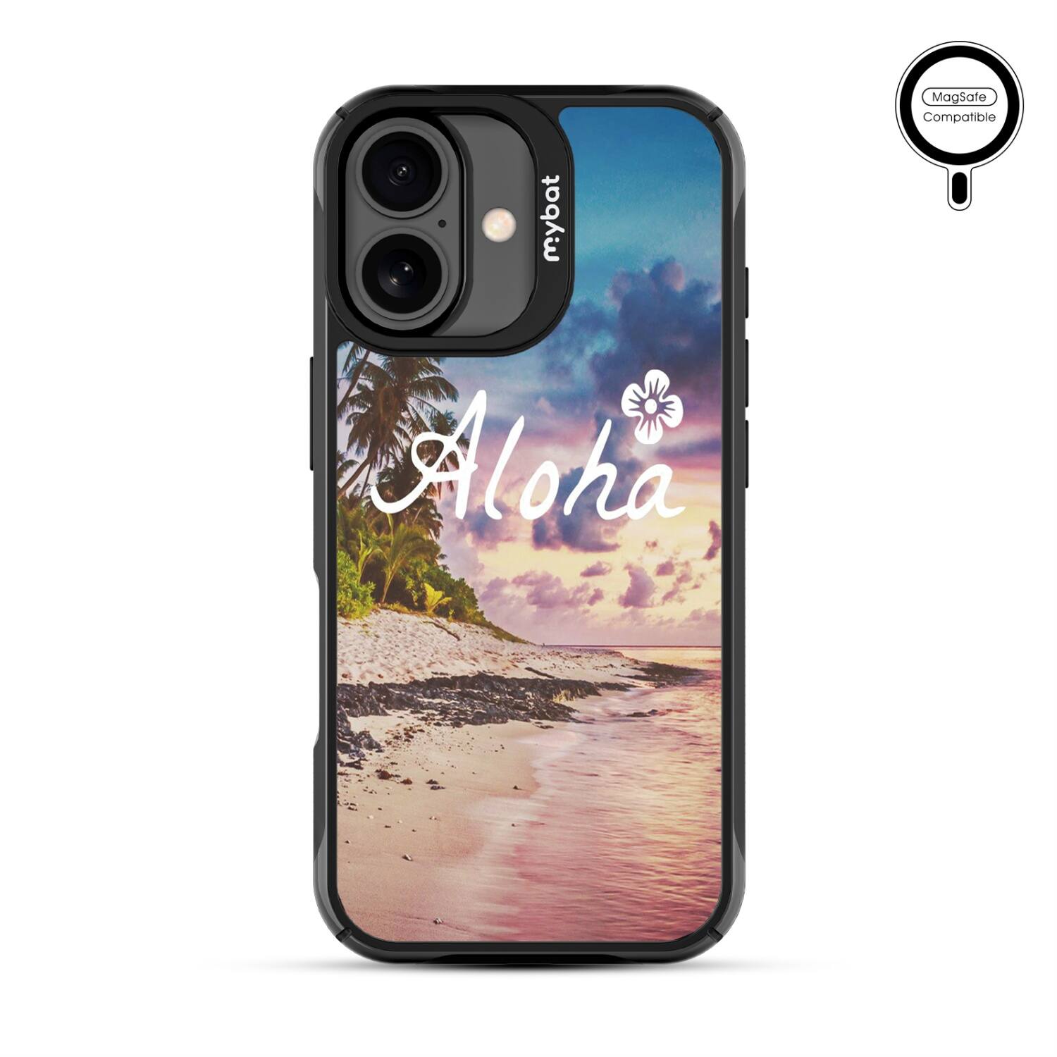 mybat  
Aloha  
MagSafe Compatible