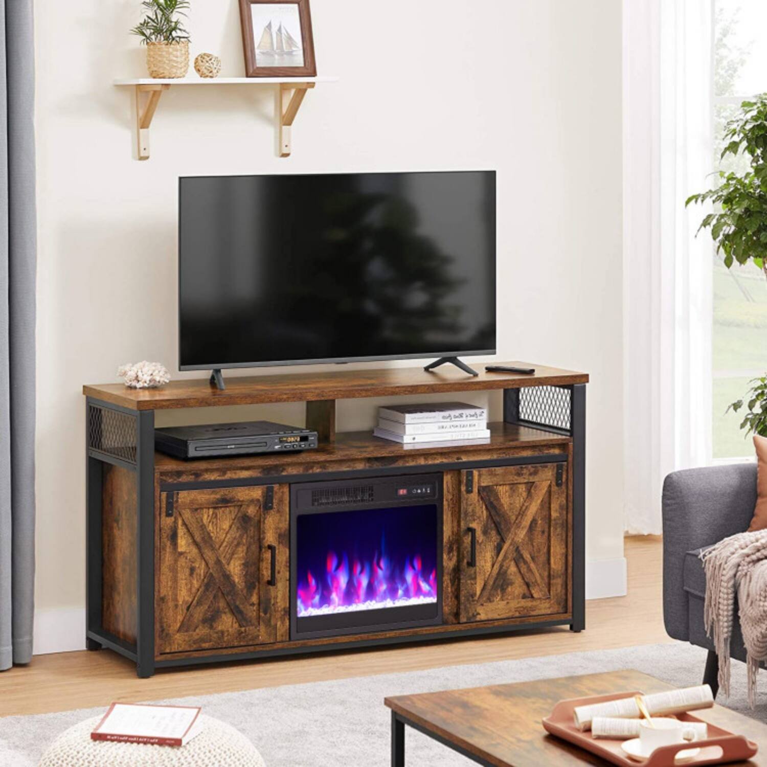 & Fey 2 Door Credenza.
