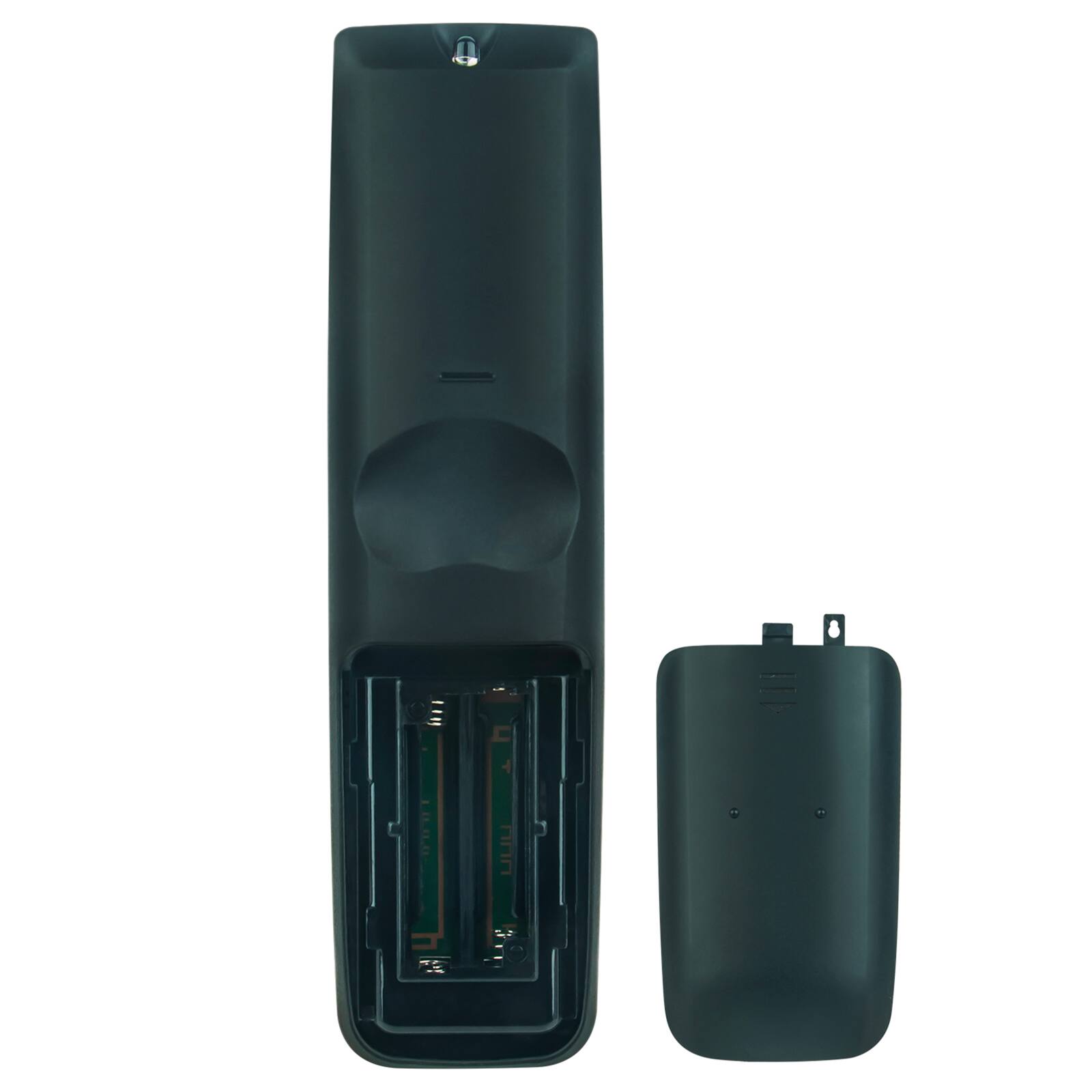 Back. ALLIMITY - Replacement Remote Control AKB69680439, Fit for ZENITH Television Z50PT320 Z50PV220 Z60PV220 Z42PT320 Z42PJ240 Z42PJ240 - Black.