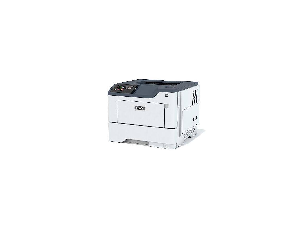 Alt View 9. Xerox - Xerox B410/DN Wired Laser Monochrome Printer - Monochrome.