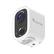 Alt View 7. Toucan - Wireless Security Camera S4 - No Subscription Required - White.