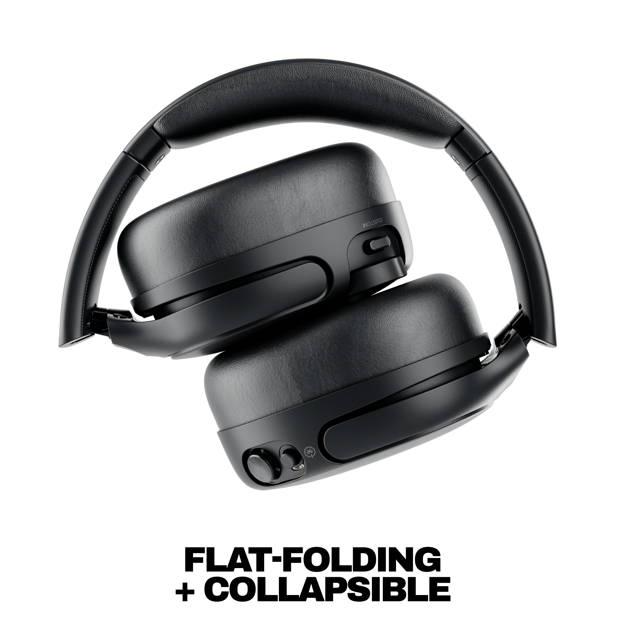 Skullcandy Crusher 720 Over the Ear Wireless Bluetooth Headphones
