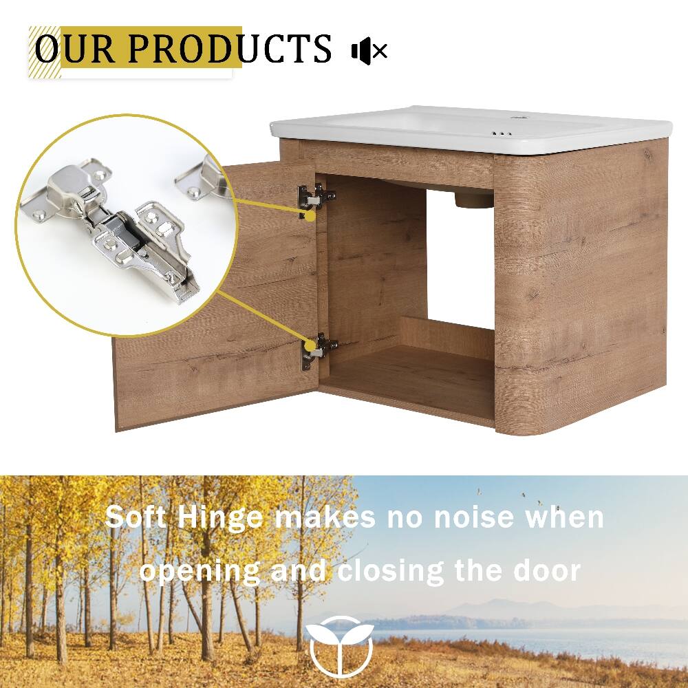 OUR PRODUCTS

Soft Hinge makes no noise when opening and closing the door