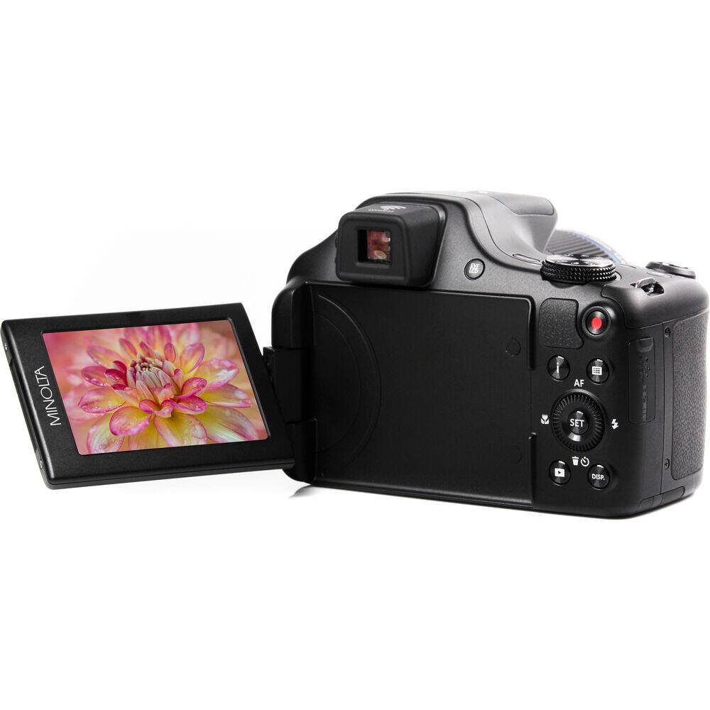 MINOLTA - AF SET 5 OF DISR