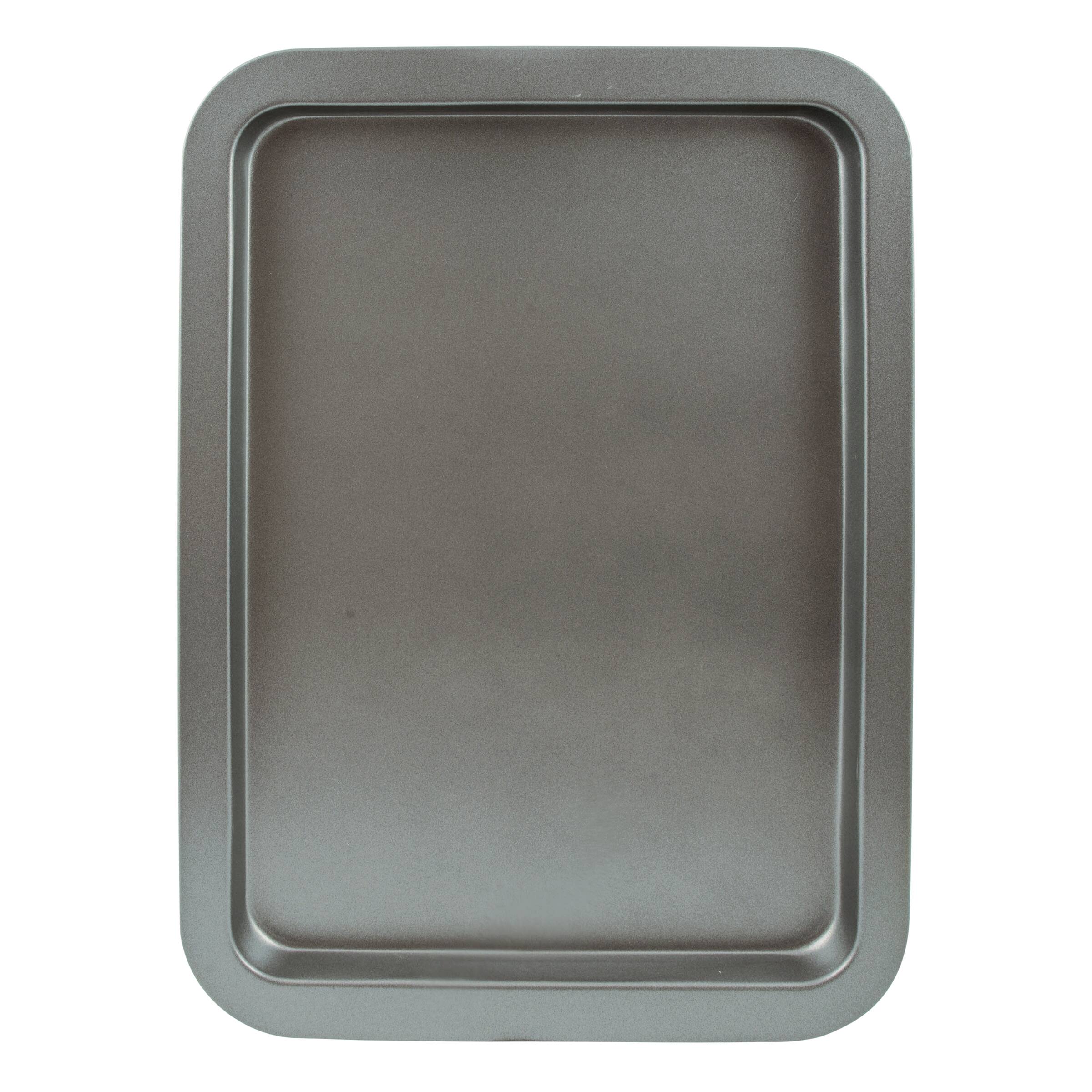 Range Kleen - B01SC Nonstick Small Cookie Sheet, 15 x 10.75 Inch - Alluring grey color