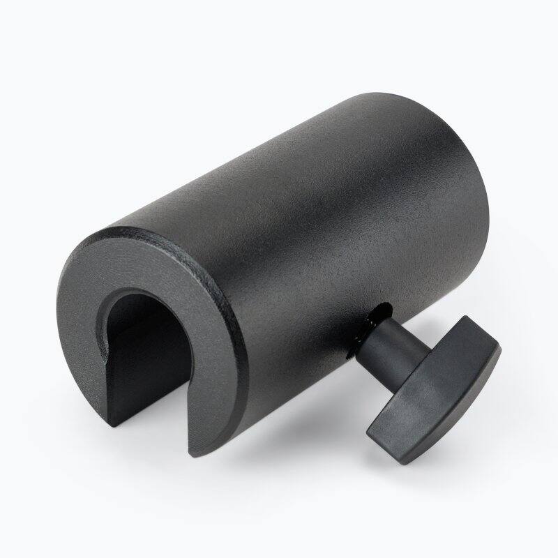 Alt View 6. On Stage Stands - On-Stage Counterweight (CW-3) - Black.
