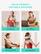 RELAX YOURSELF ANYTIME & ANYWHERE
at home
at office
during work
housework