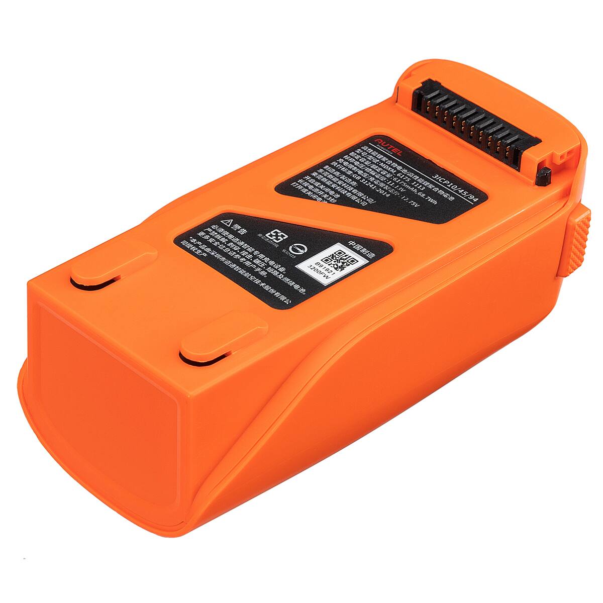 AUTEL  
AARE/ATRANGA  
6175  
6175mAh, 68  
1113 3ICP10/45/94  
68. 94 12.75V 7Wh  
3200FW  
1921