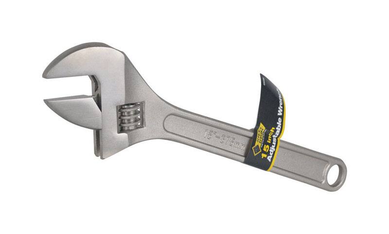 FF 15-375mm 1 5 Adjustable inch Wrench