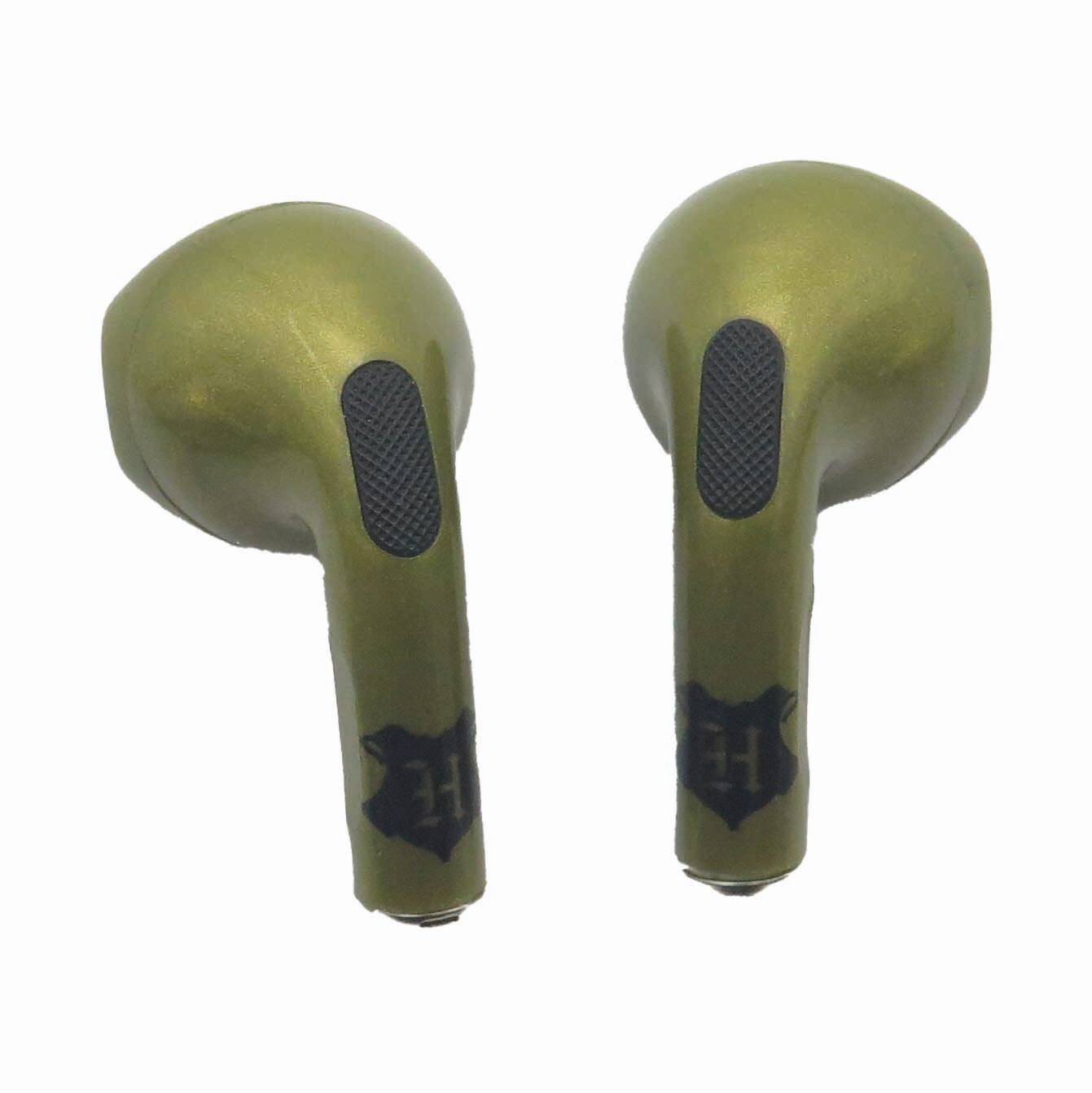 Alt View 4. Lexibook - Harry Potter Bluetooth Earbuds with Charging Storage Case.