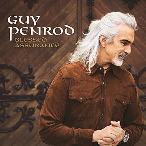 Guy Penrod - Blessed Assurance   - COMPACT DISCS [CD] price history on PriceWatchPro
