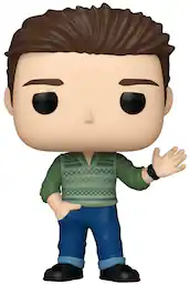FUNKO POP! Movies: Sixteen Candles - Jake - COLLECTIBLES