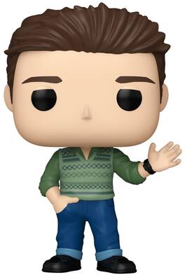 Funko - POP! Movies: Sixteen Candles - Jake - COLLECTIBLES - Multicolor