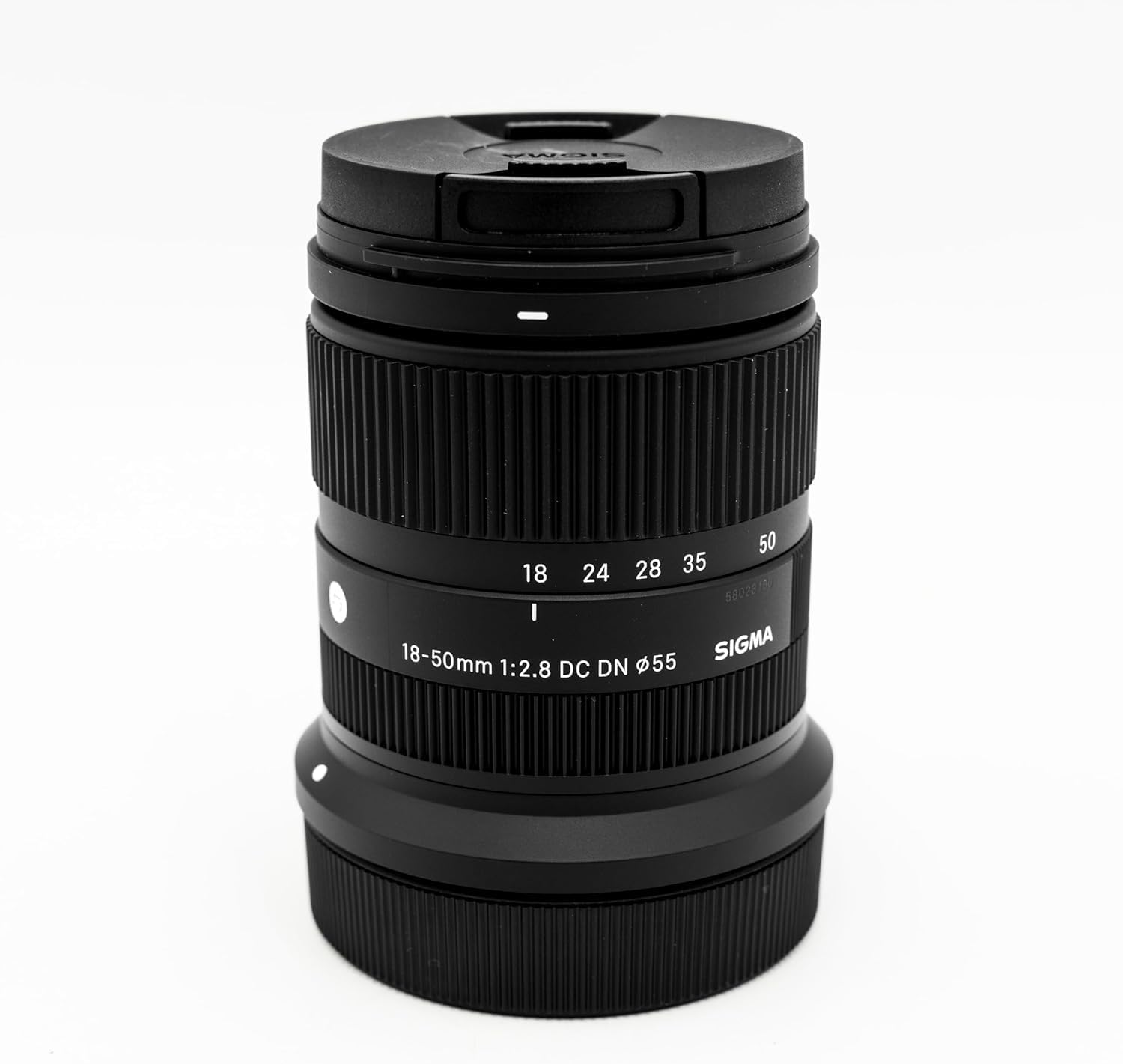SMA 50 18 24 28 35 58020/50 I 18-50mm SIGMA mm 1:2.8 DC DN 55