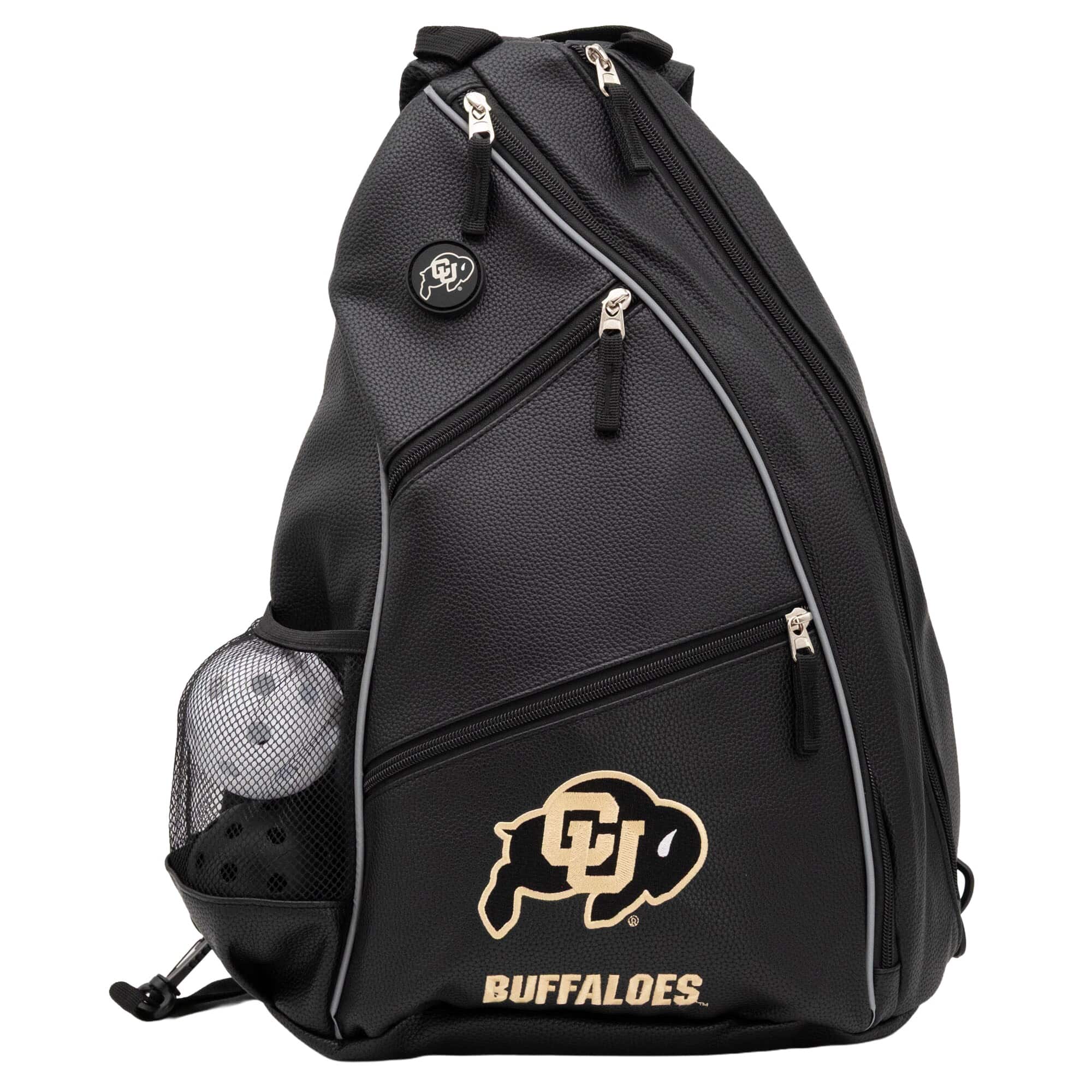 Photos - Backpack Team Group Team Golf - Colorado Buffaloes Embroidered Team  - Multicolor 203372905 