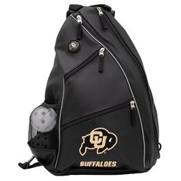 Team Golf - Colorado Buffaloes Embroidered Team Backpack - Multicolor