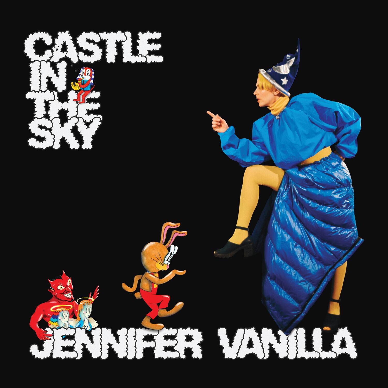 CASTLE IN THE SKY

JENNIFER VANILLA