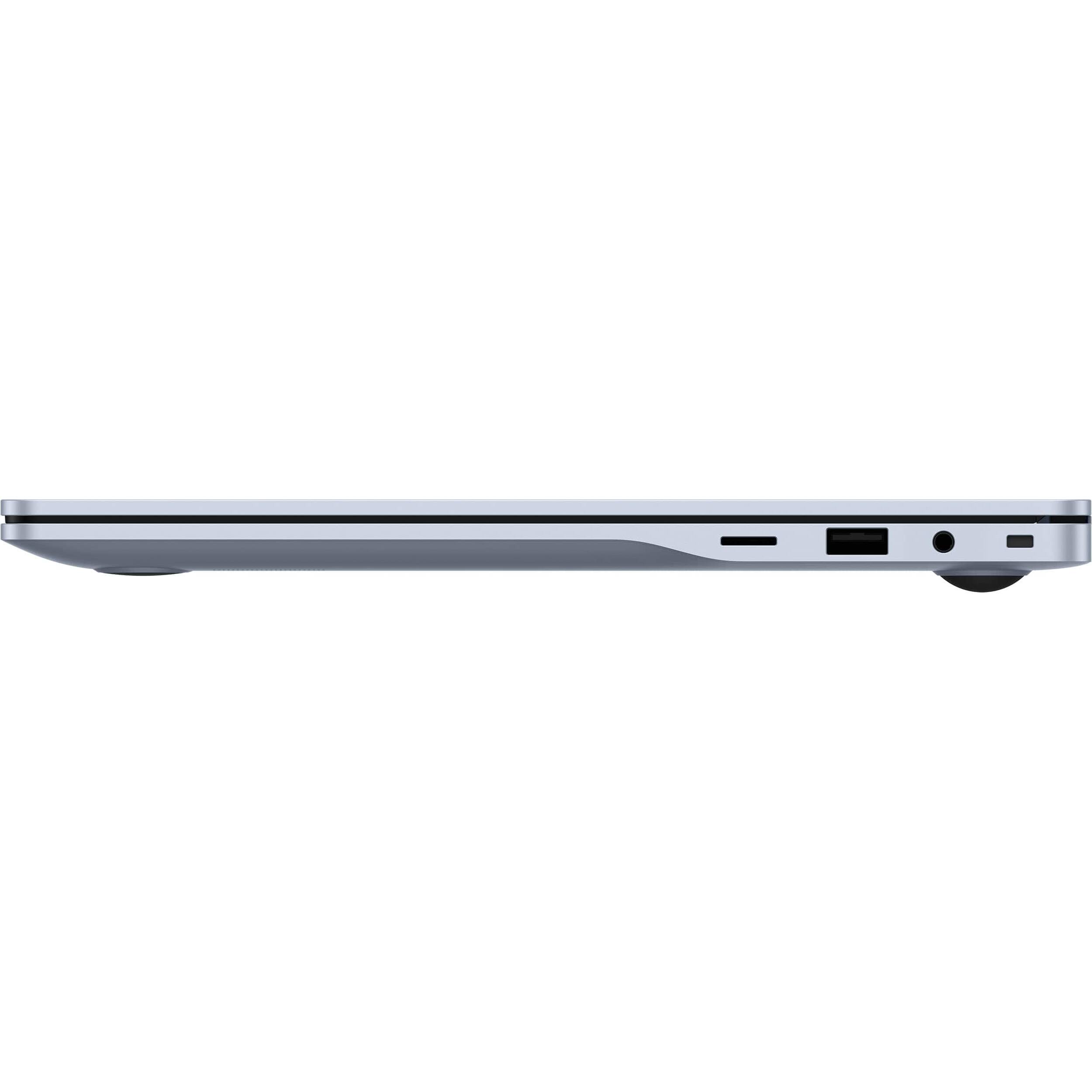 Alt View 6. Samsung - Samsung Galaxy Book4 Edge 15.6" FHD Laptop,Snapdragon X X1-26-100,16GB RAM,512GB UFS+1TB Dock Set,Wi-Fi 7,Win11 Pro,Blue - Blue.