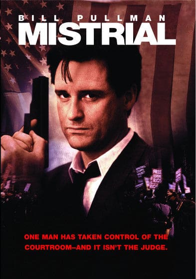 Mistrial - DVD