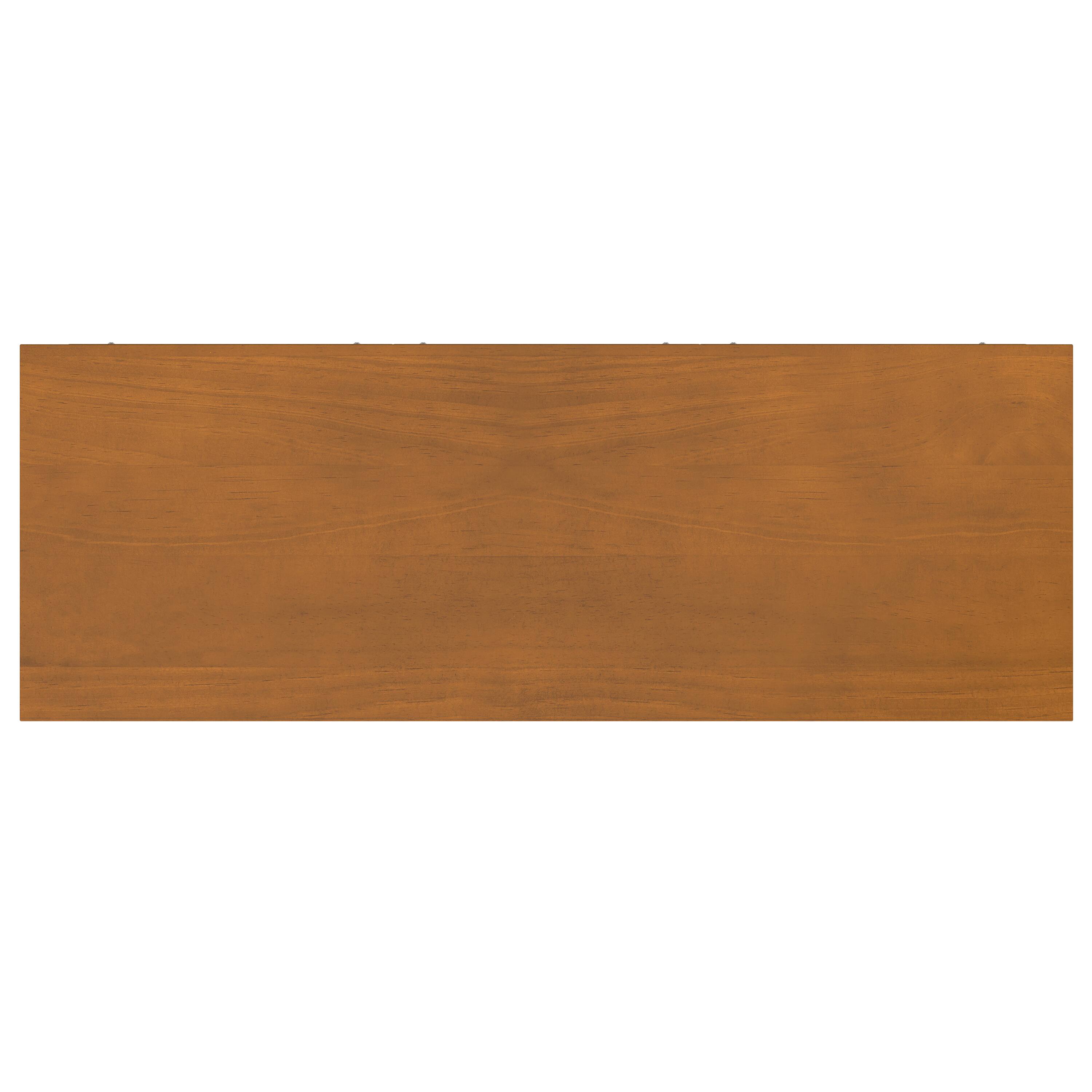 Alt View 1. Simpli Home - Warm Shaker SOLID WOOD 48 inch x 44 inch Transitional 9 Cube Storage in Light Golden Brown - Light Golden Brown.