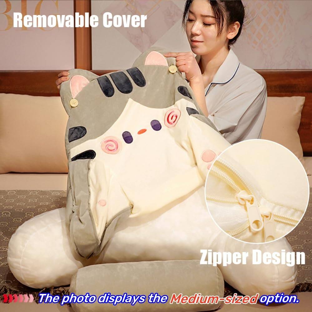 Removable Cover

Zipper Design

The photo displays the Medium-sized option.