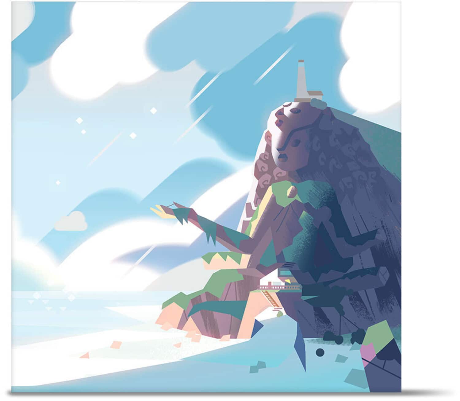 Steven Universe: Season 1 - O.S.T. - Steven Universe: Season 1 (Original Soundtrack)   - VINYL LP price history on PriceWatchPro