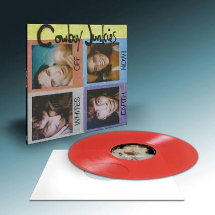 Cowboy Junkies
OFF NOW!!
WHITES EARTH
NOW!!