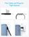 Flat Cable and Plug for Tight Spaces
0.35 in
0.42 in
0.35 in
2.0 in