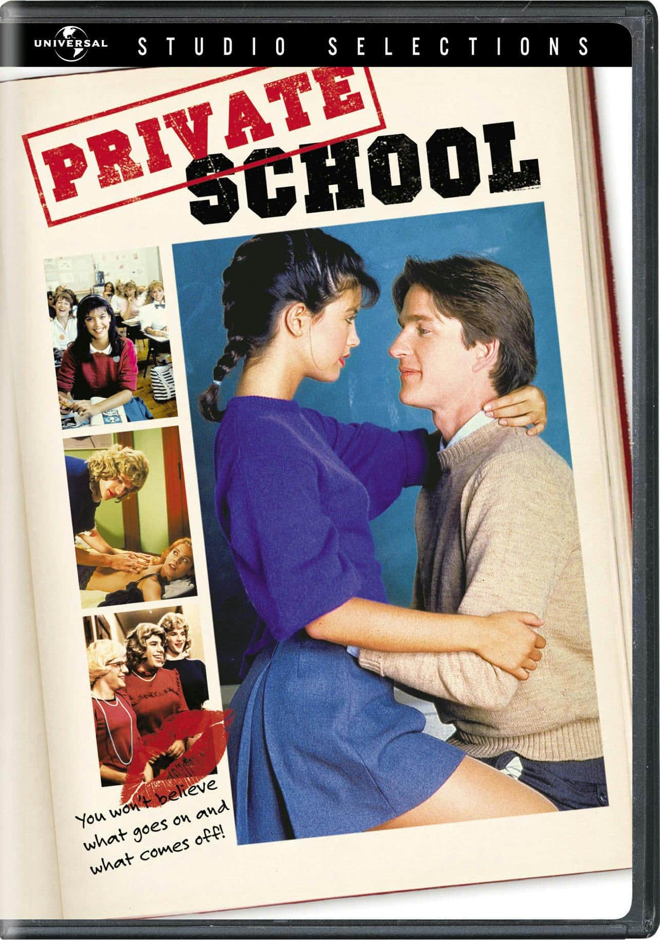Private School (DVD Widescreen) [DVD]
