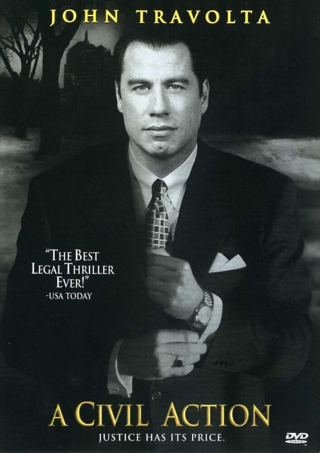 A Civil Action  - DVD