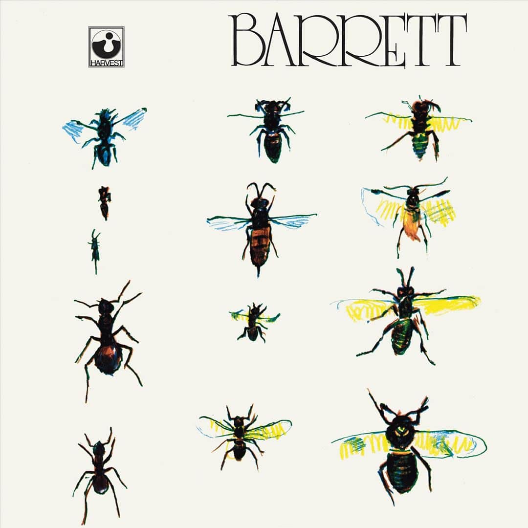 Barrett [180-Gram Vinyl] [LP] - VINYL - Front_Zoom