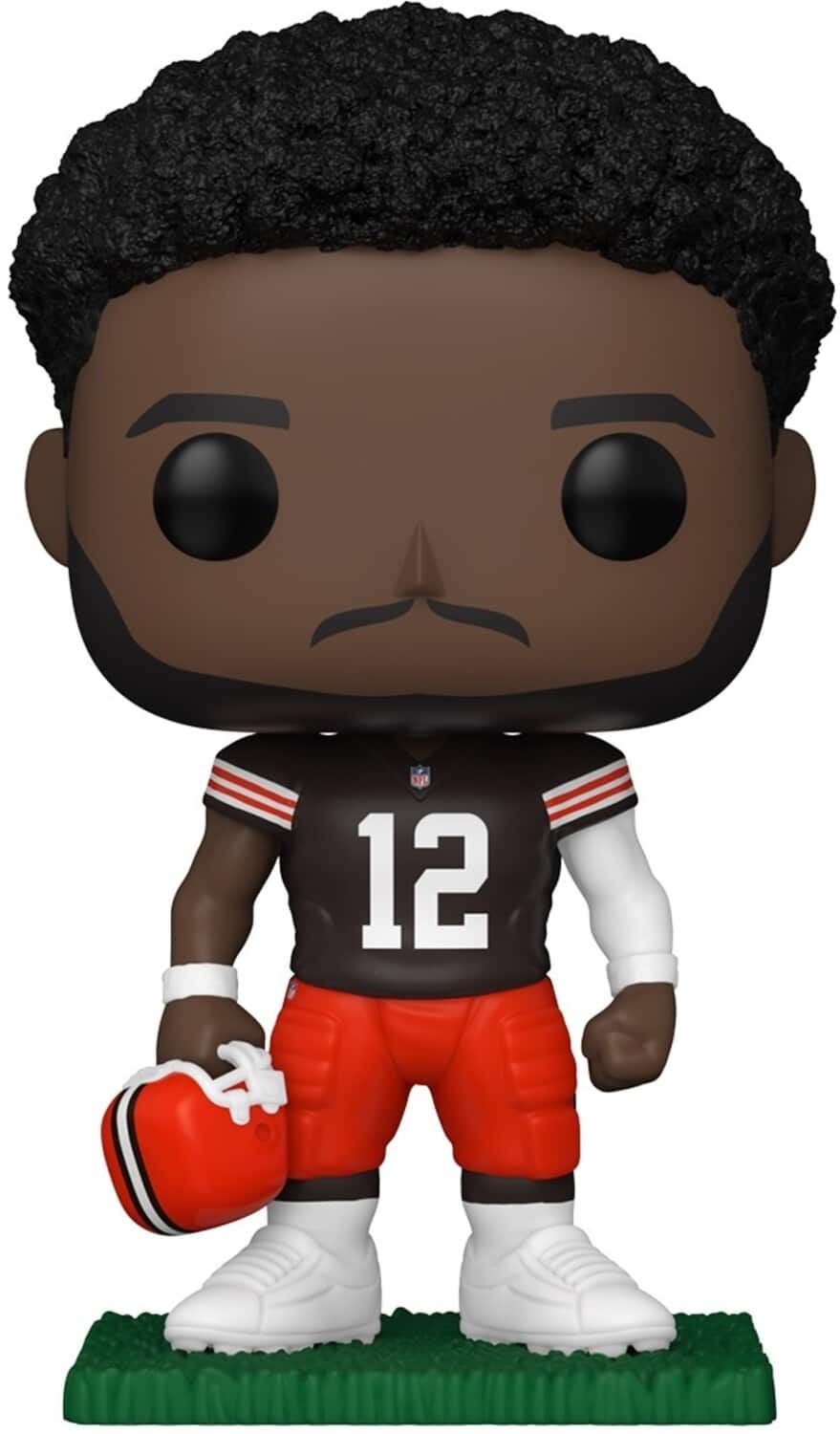 Funko - POP! NFL: Browns - Shedeur Sanders - COLLECTIBLES - Multicolor