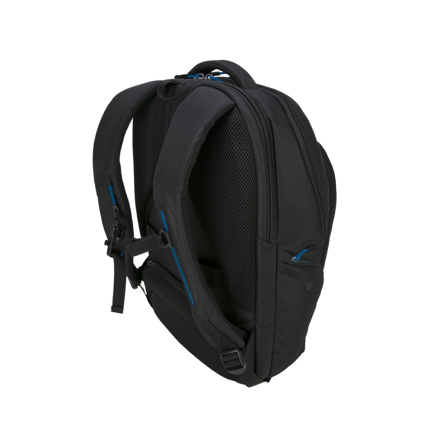 Alt View 12. Targus - 15.6” Active Commuter Backpack - Black.